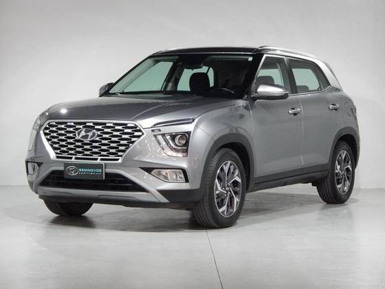 HYUNDAI CRETA 1.0 TGDI FLEX LIMITED AUTOMÁTICO